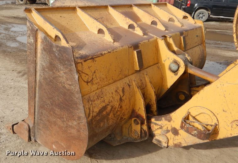 image for item EK9090 2003 Caterpillar 963C track loader
