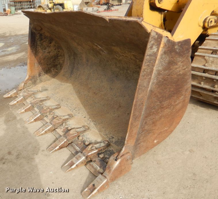 image for item EK9090 2003 Caterpillar 963C track loader