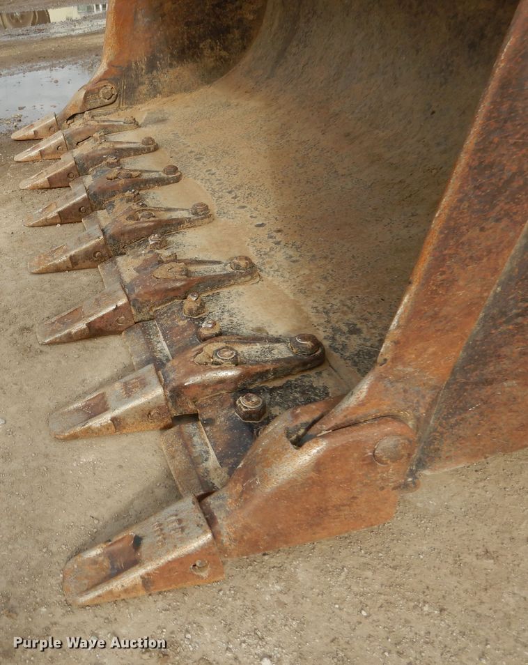 image for item EK9090 2003 Caterpillar 963C track loader