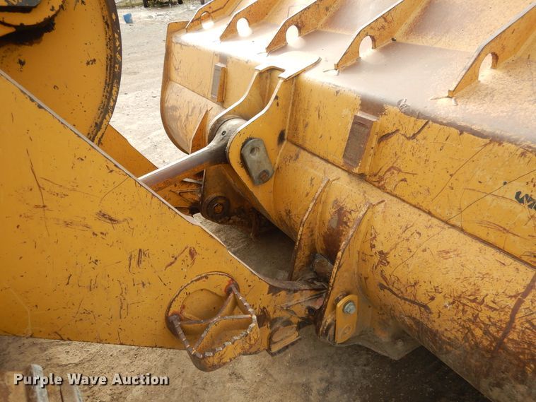 image for item EK9090 2003 Caterpillar 963C track loader