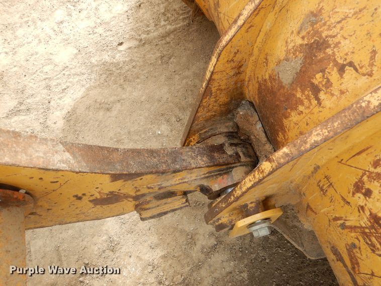 image for item EK9090 2003 Caterpillar 963C track loader