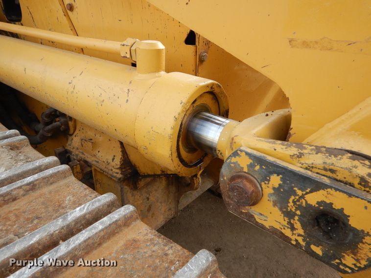 image for item EK9090 2003 Caterpillar 963C track loader