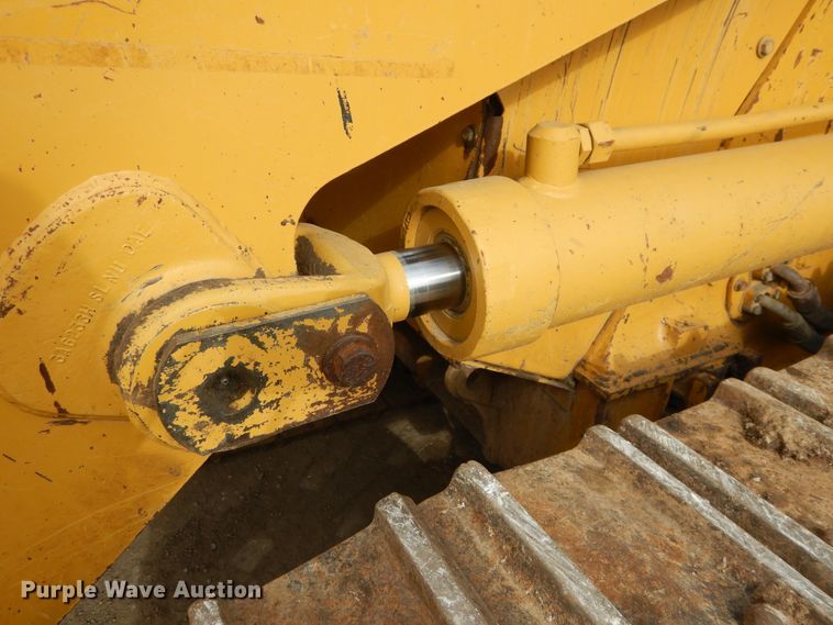 image for item EK9090 2003 Caterpillar 963C track loader