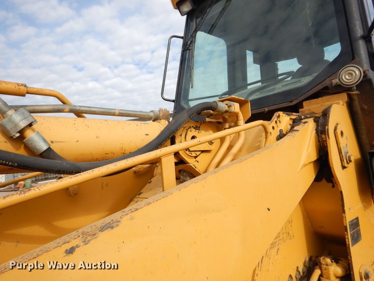 image for item EK9090 2003 Caterpillar 963C track loader