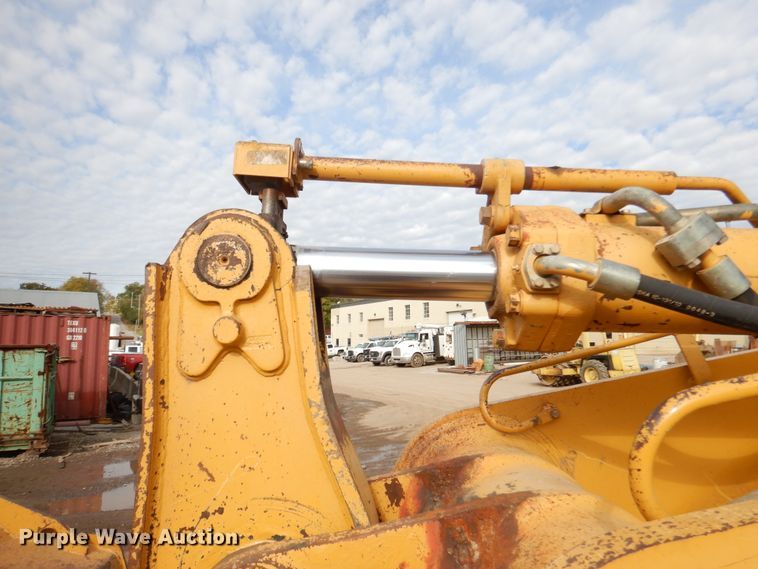 image for item EK9090 2003 Caterpillar 963C track loader