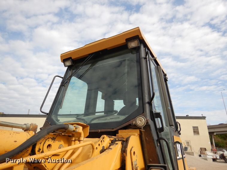 image for item EK9090 2003 Caterpillar 963C track loader