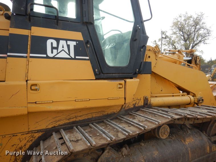 image for item EK9090 2003 Caterpillar 963C track loader