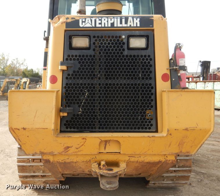 image for item EK9090 2003 Caterpillar 963C track loader