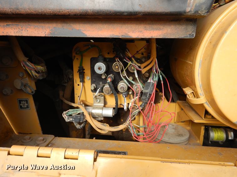 image for item EK9090 2003 Caterpillar 963C track loader