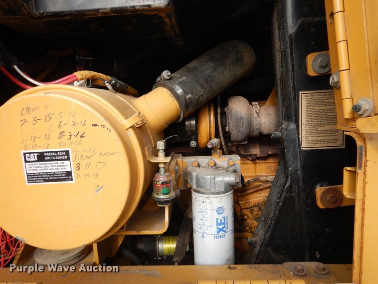 image for item EK9090 2003 Caterpillar 963C track loader