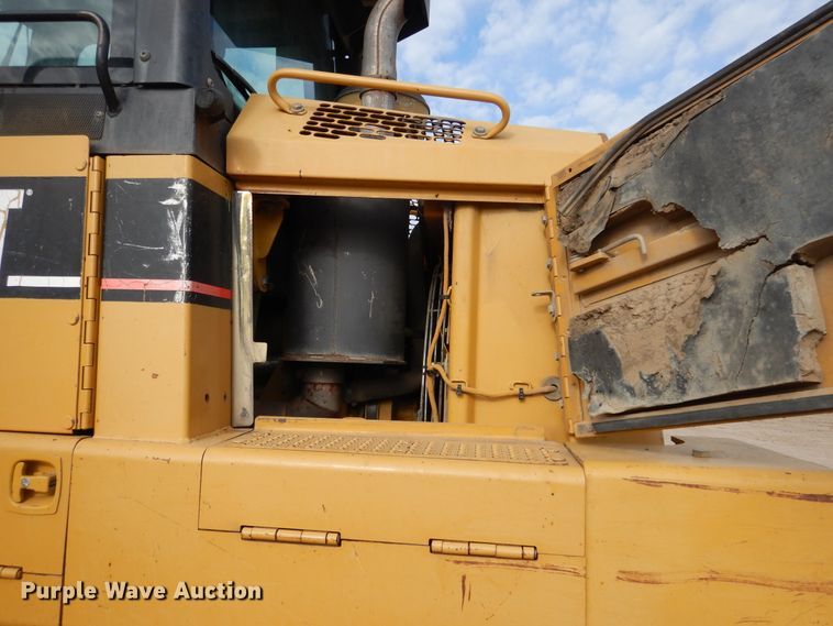 image for item EK9090 2003 Caterpillar 963C track loader
