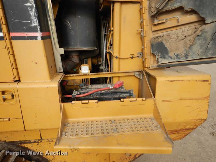 image for item EK9090 2003 Caterpillar 963C track loader