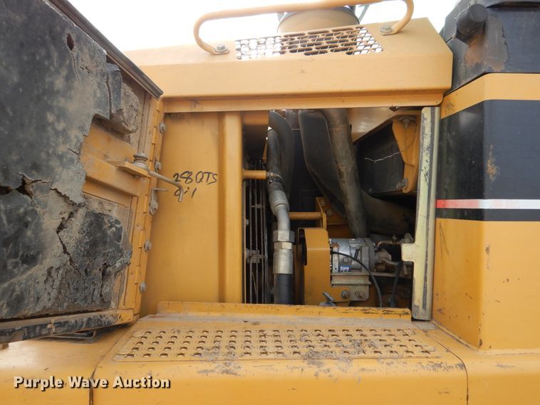 image for item EK9090 2003 Caterpillar 963C track loader