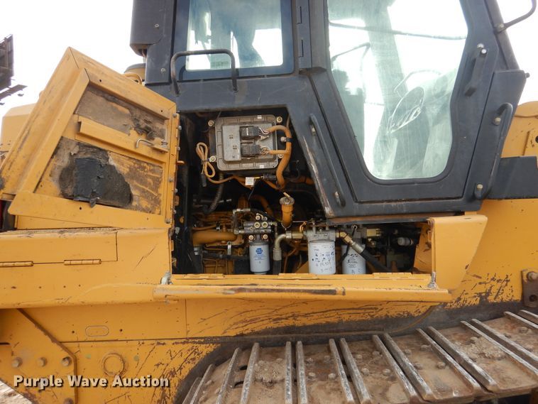 image for item EK9090 2003 Caterpillar 963C track loader