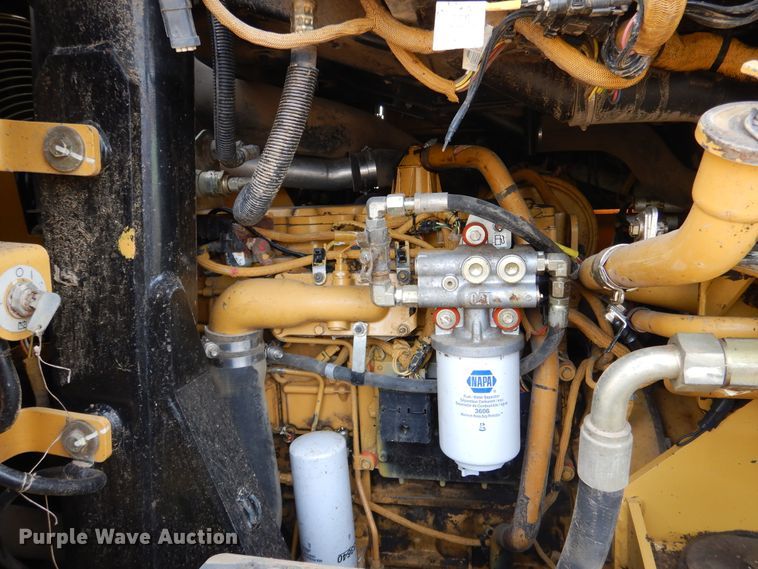 image for item EK9090 2003 Caterpillar 963C track loader