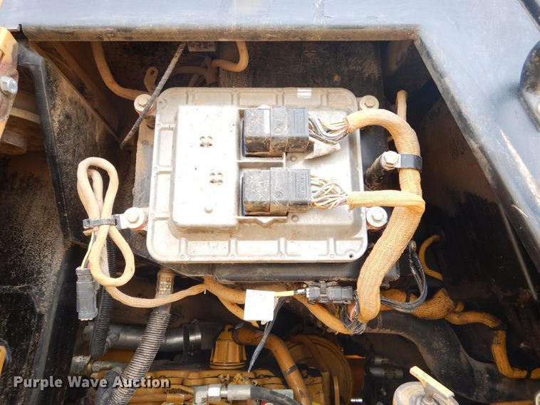 image for item EK9090 2003 Caterpillar 963C track loader