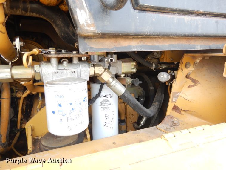 image for item EK9090 2003 Caterpillar 963C track loader