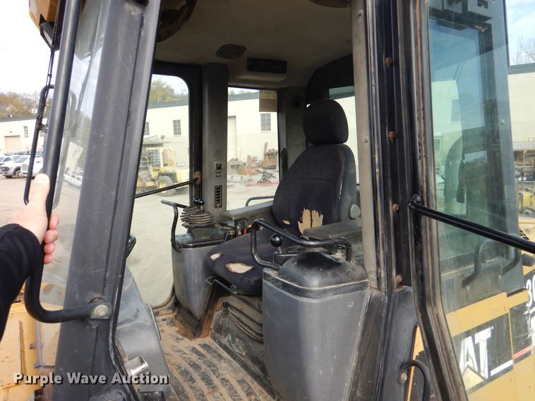 image for item EK9090 2003 Caterpillar 963C track loader