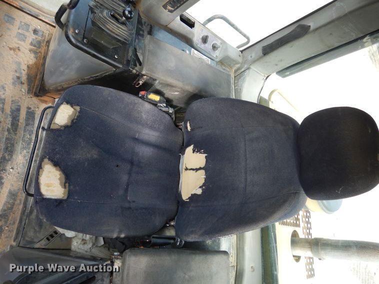 image for item EK9090 2003 Caterpillar 963C track loader