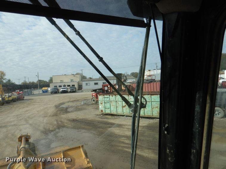 image for item EK9090 2003 Caterpillar 963C track loader