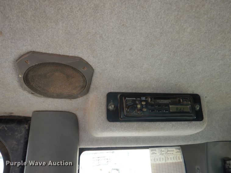 image for item EK9090 2003 Caterpillar 963C track loader