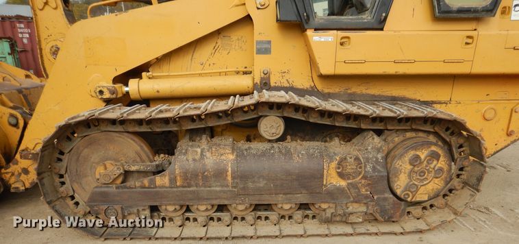 image for item EK9090 2003 Caterpillar 963C track loader