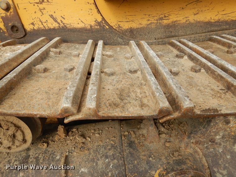 image for item EK9090 2003 Caterpillar 963C track loader