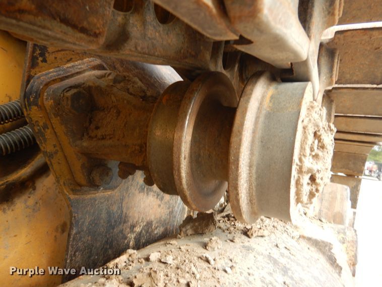 image for item EK9090 2003 Caterpillar 963C track loader