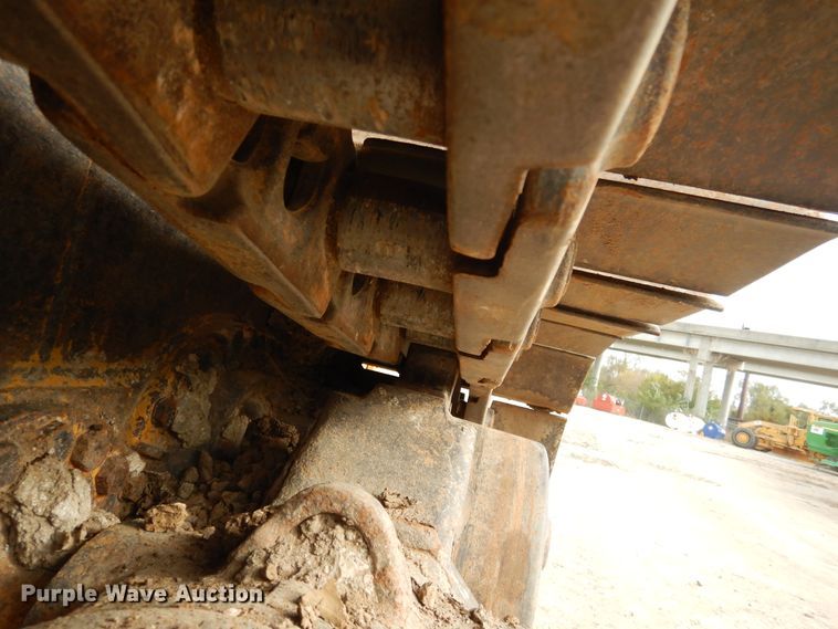 image for item EK9090 2003 Caterpillar 963C track loader