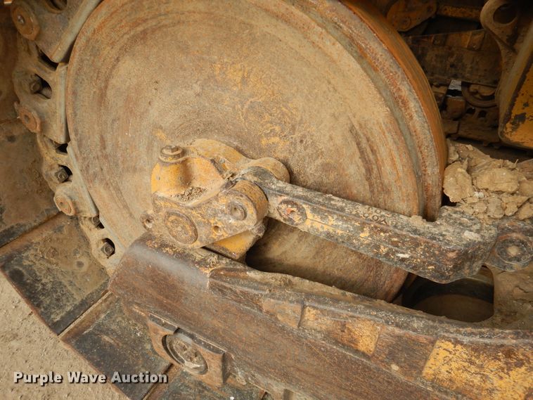 image for item EK9090 2003 Caterpillar 963C track loader