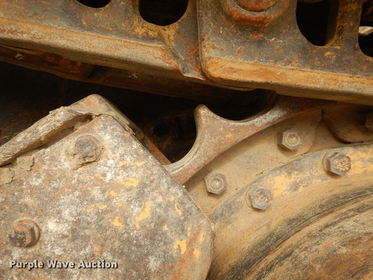 image for item EK9090 2003 Caterpillar 963C track loader