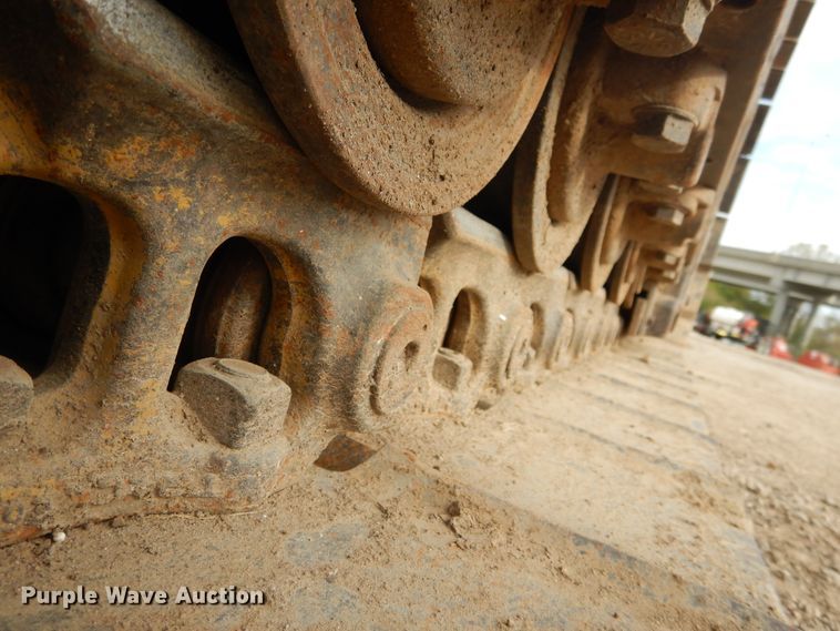 image for item EK9090 2003 Caterpillar 963C track loader