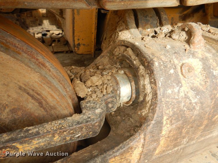 image for item EK9090 2003 Caterpillar 963C track loader