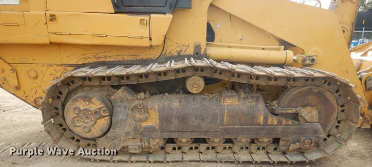 image for item EK9090 2003 Caterpillar 963C track loader
