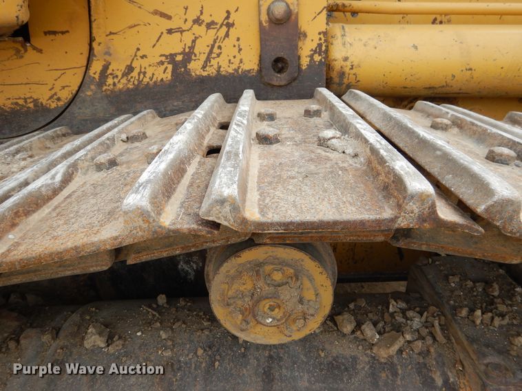 image for item EK9090 2003 Caterpillar 963C track loader