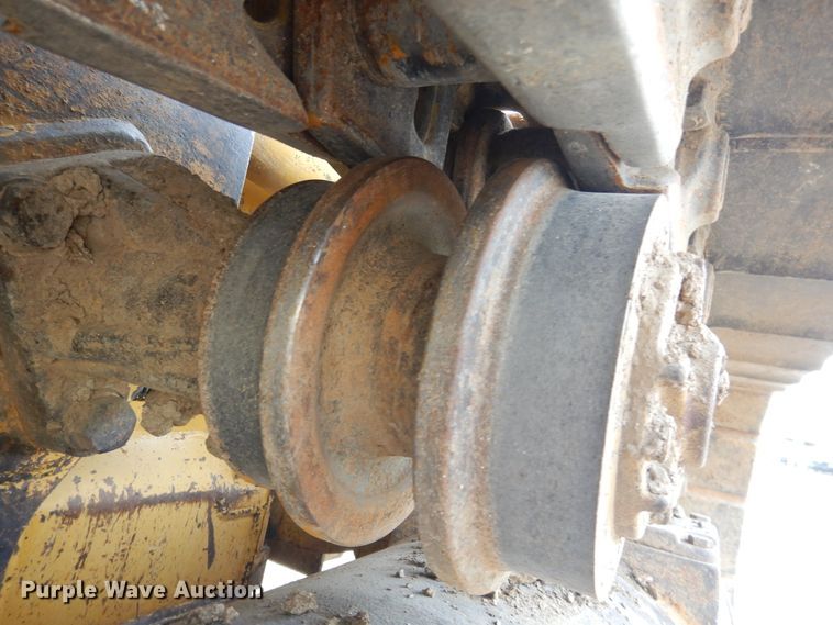 image for item EK9090 2003 Caterpillar 963C track loader