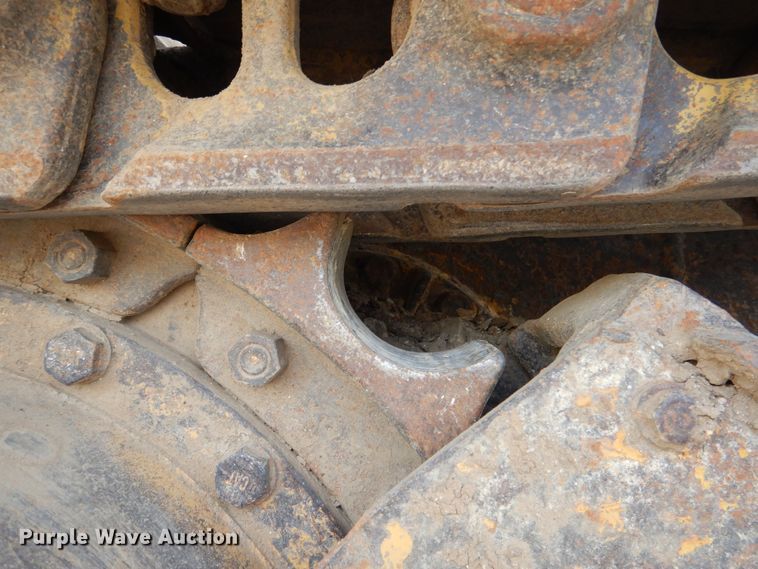 image for item EK9090 2003 Caterpillar 963C track loader