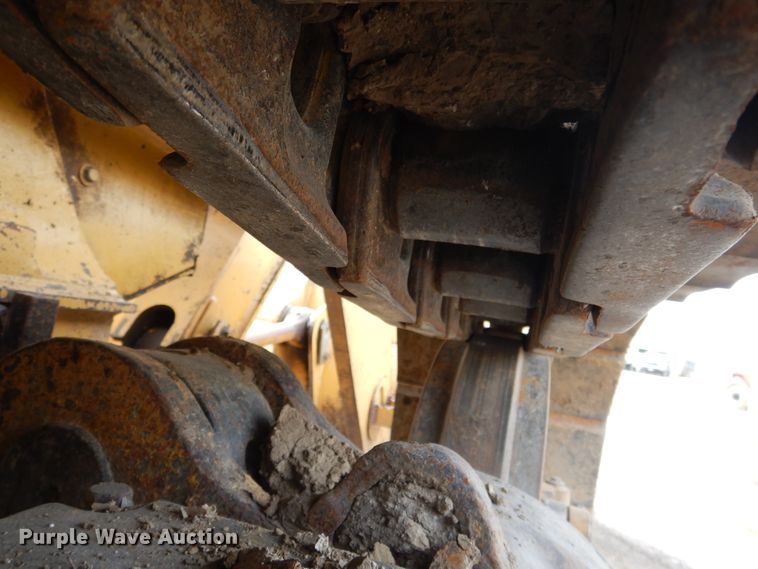 image for item EK9090 2003 Caterpillar 963C track loader