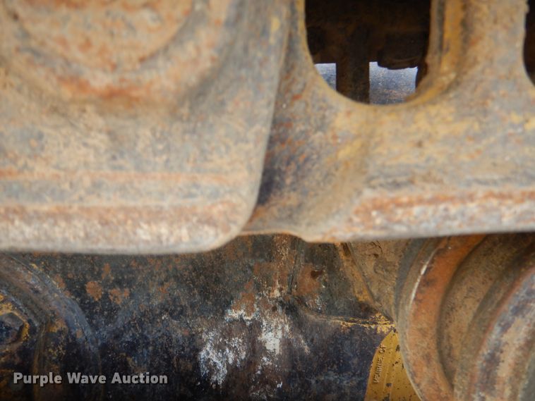 image for item EK9090 2003 Caterpillar 963C track loader