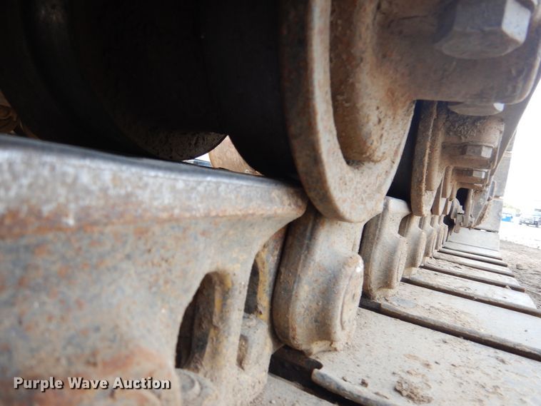 image for item EK9090 2003 Caterpillar 963C track loader