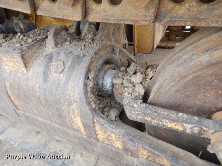 image for item EK9090 2003 Caterpillar 963C track loader