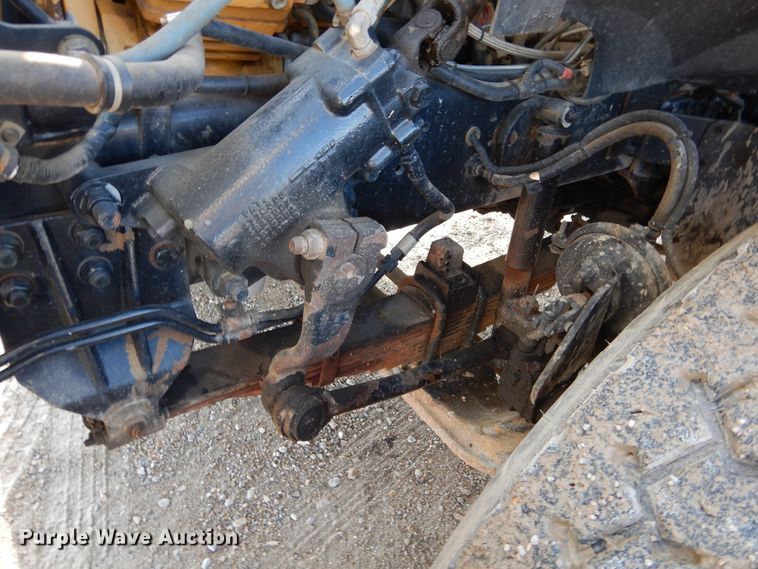 image for item EK9112 2000 Sterling L-Line crane truck