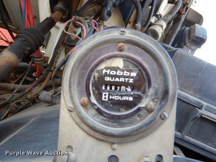 image for item EK9112 2000 Sterling L-Line crane truck