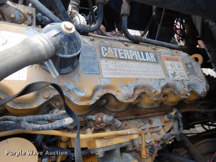 image for item EK9112 2000 Sterling L-Line crane truck