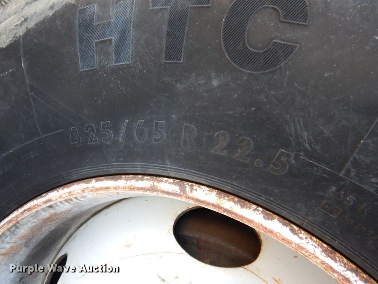 image for item EK9112 2000 Sterling L-Line crane truck