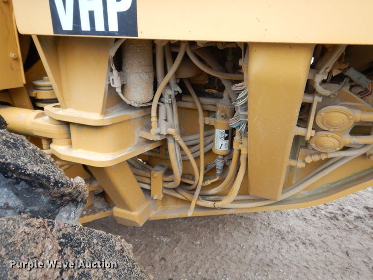 image for item EK9116 1998 Caterpillar 120H motor grader