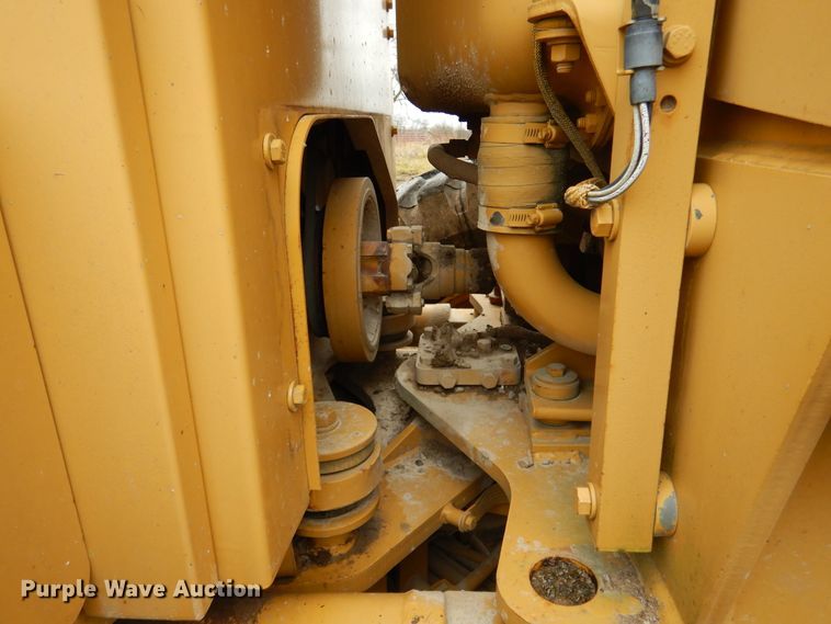 image for item EK9116 1998 Caterpillar 120H motor grader