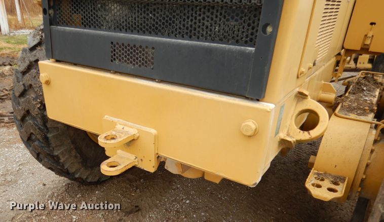 image for item EK9116 1998 Caterpillar 120H motor grader