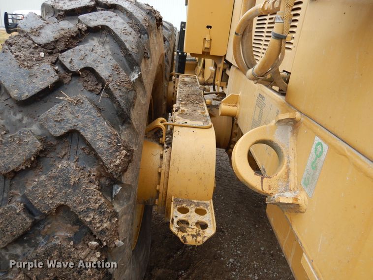 image for item EK9116 1998 Caterpillar 120H motor grader