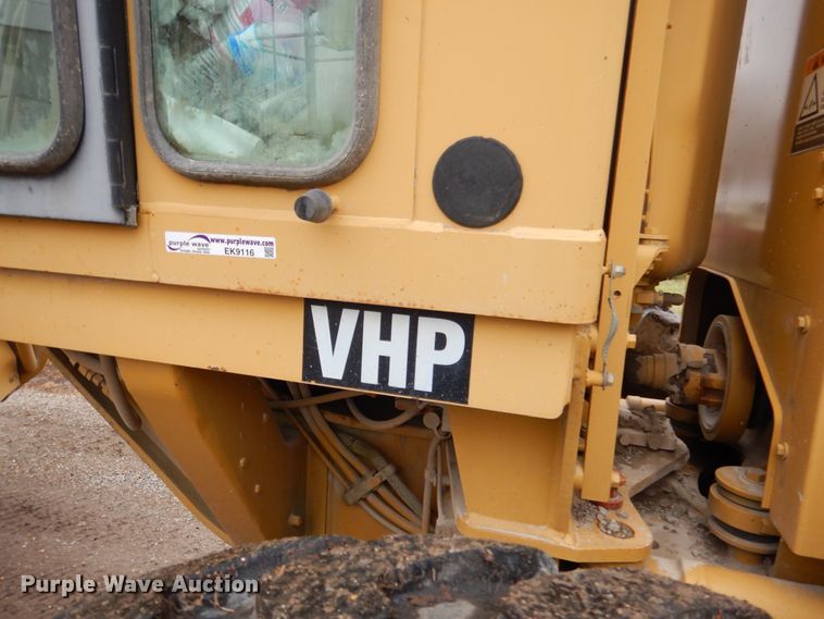 image for item EK9116 1998 Caterpillar 120H motor grader